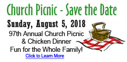 St. Philip Church Picnic - Rudolph WI