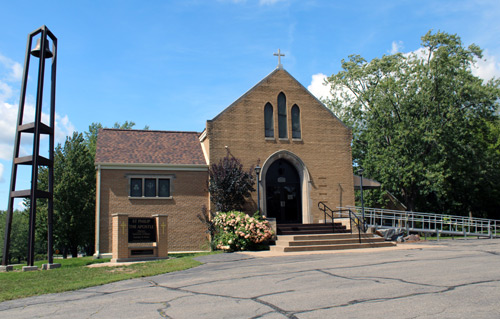 St Philip Church - Rudolph, WI
