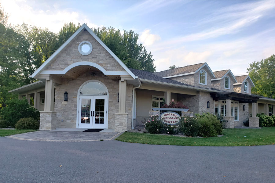 St. Philip Welcome Center Dedication