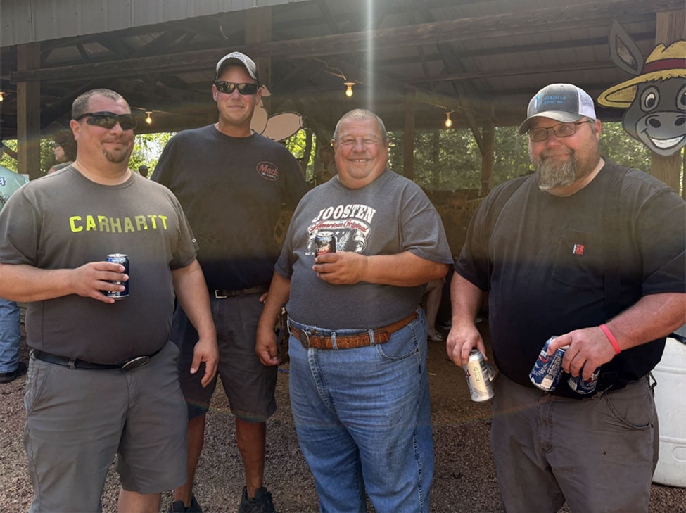 Saint Philip Church Picnic in Rudolph WI